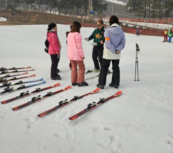 【芝山Ski初階班】